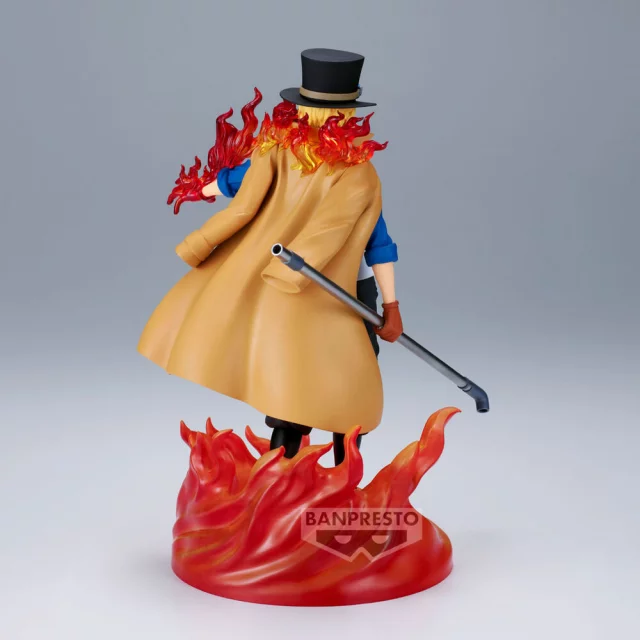 Figur One Piece - Sabo (BanPresto) - Manga