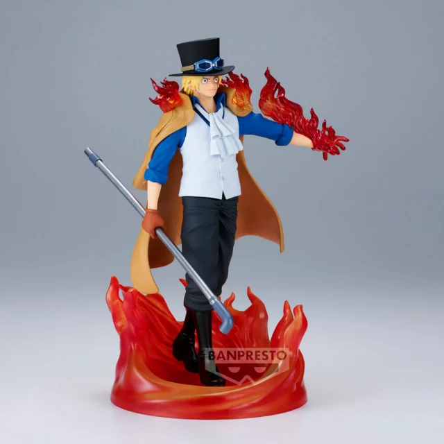 Figur One Piece - Sabo (BanPresto) - Anime