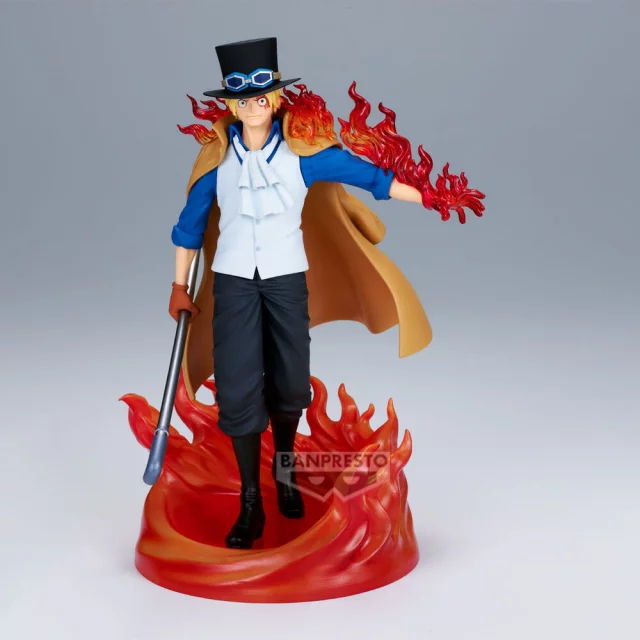 Figur One Piece - Sabo (BanPresto) - Anime