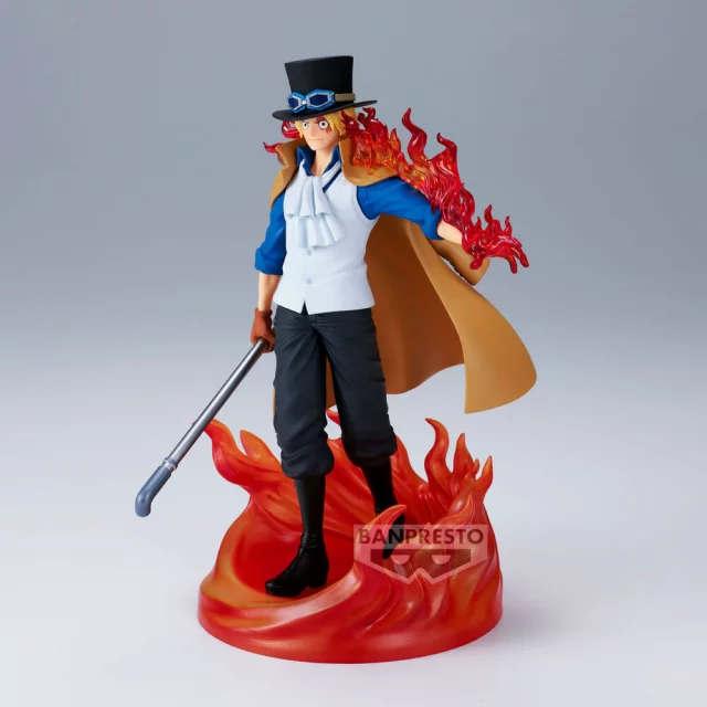 Figur One Piece - Sabo (BanPresto) - Manga