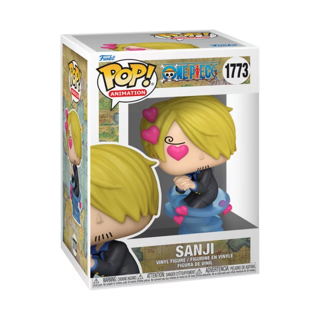 Figur One Piece - Sanji (Funko POP! Animation 1773) - Anime