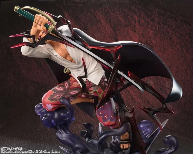 Figur One Piece - Shanks Divine Depature (FiguartsZERO) - Anime