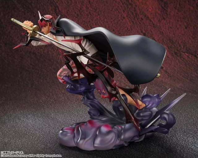 Figur One Piece - Shanks Divine Depature (FiguartsZERO) - Manga