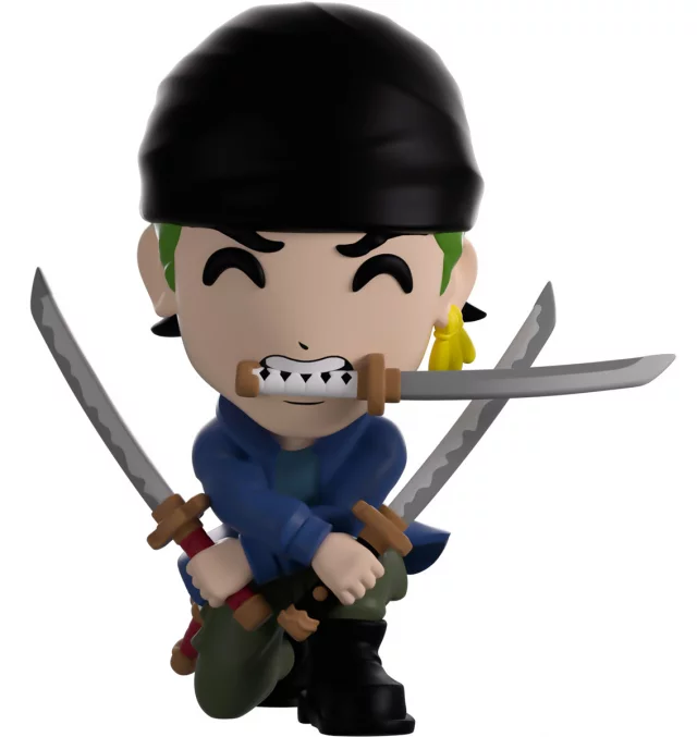 Figur One Piece - Three Sword Style Zoro (Youtooz One Piece) - Figuren zum Spielen