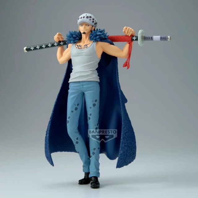 Figur One Piece - Trafalgar Law Dxf The Grandline Series Special (Banpresto) - Manga