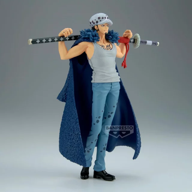Figur One Piece - Trafalgar Law Dxf The Grandline Series Special (Banpresto) - Anime