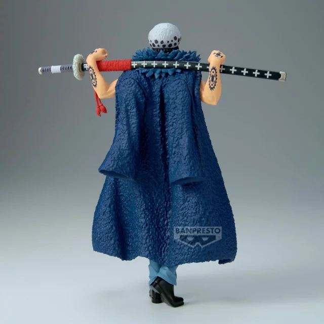 Figur One Piece - Trafalgar Law Dxf The Grandline Series Special (Banpresto) - Anime