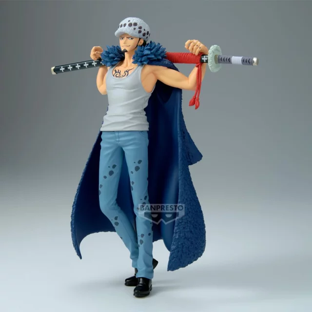 Figur One Piece - Trafalgar Law Dxf The Grandline Series Special (Banpresto) - Anime