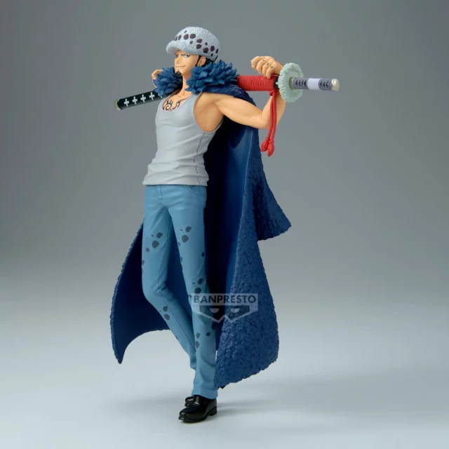 Figur One Piece - Trafalgar Law Dxf The Grandline Series Special (Banpresto) - Manga