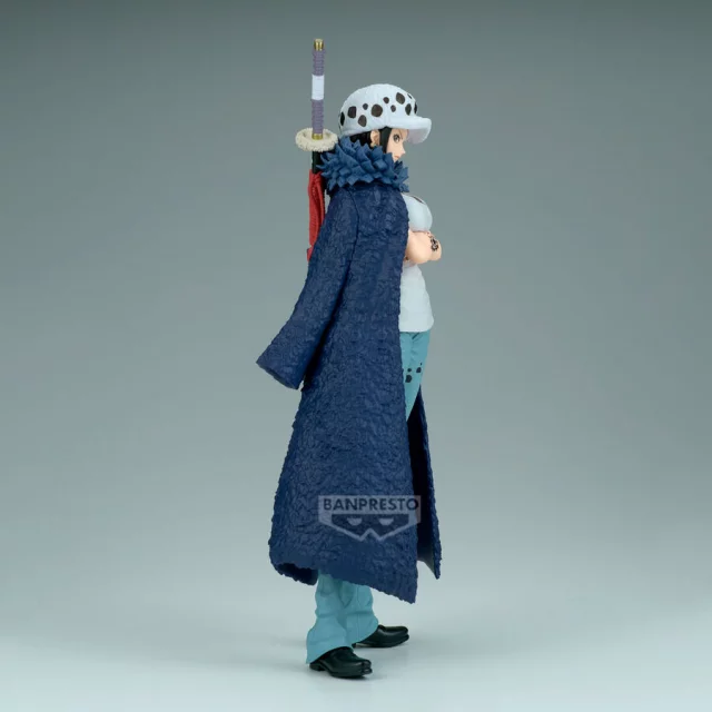 Figur One Piece - Trafalgar Law Glitter & Glamorous (Banpresto) - Manga