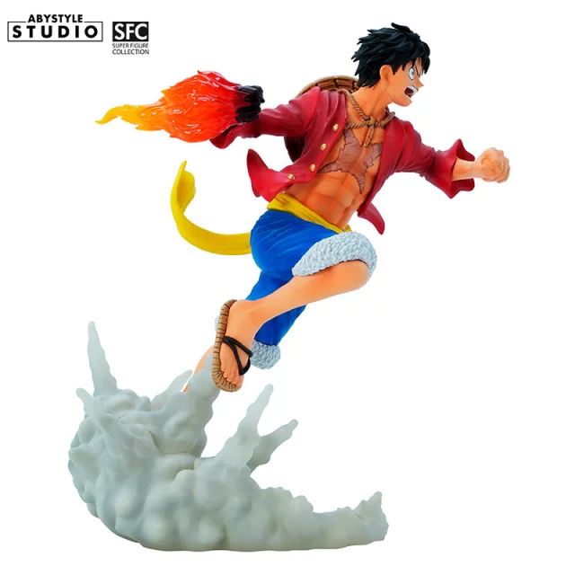 Figur One Piece - Luffy (Super Figure Collection 79) - Manga