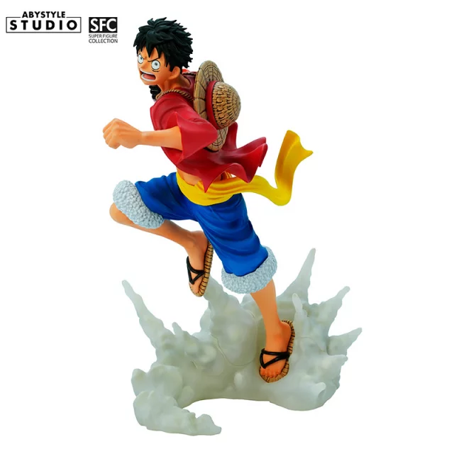 Figur One Piece - Luffy (Super Figure Collection 79) - Anime