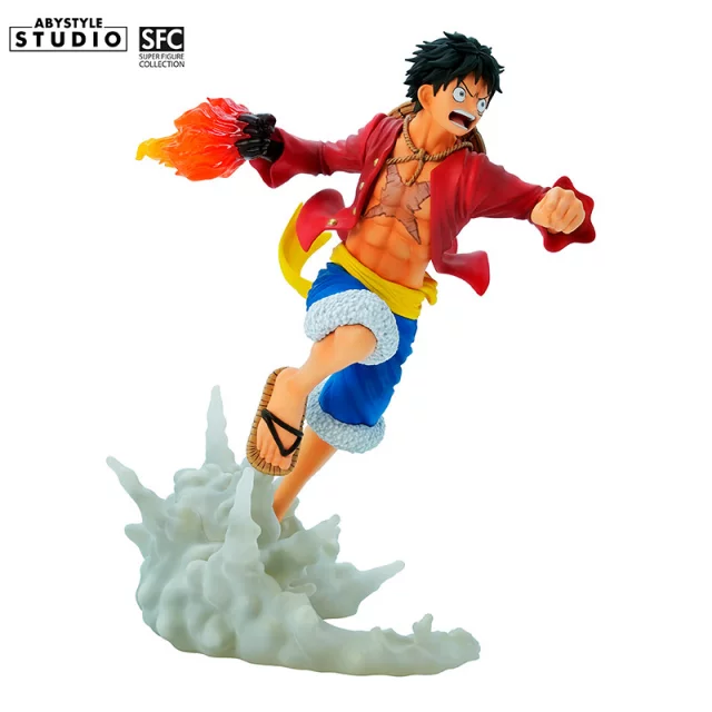 Figur One Piece - Luffy (Super Figure Collection 79) - Anime