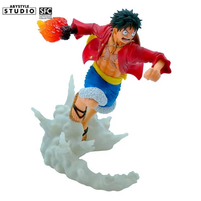 Figur One Piece - Luffy (Super Figure Collection 79) - Anime