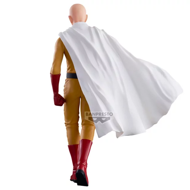 Figur One Punch Man - Saitama (BanPresto) - Manga