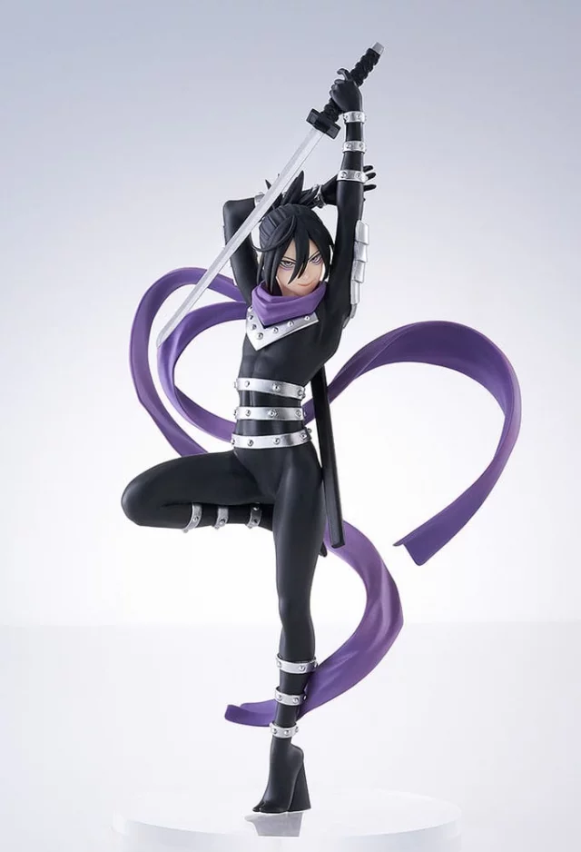 Figur One Punch Man - Speed-o'-Sound Sonic (Pop Up Parade) - Anime