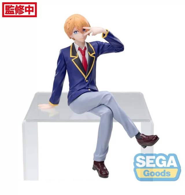 Figur Oshi No Ko - Aqua Uniform (Sega) - Anime