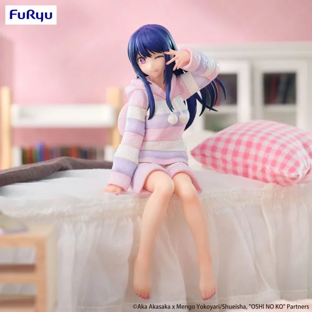 Figur Oshi No Ko - Noodle Stopper Ai (FuRyu) - Anime