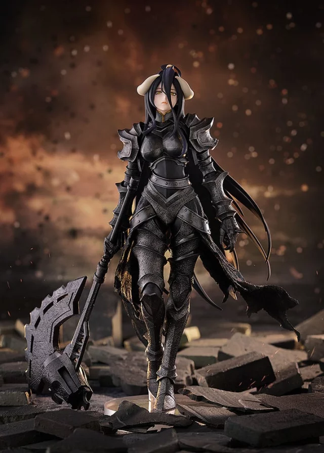 Figur Overlord - Albedo Armor Ver. (Good Smile Company) - Anime
