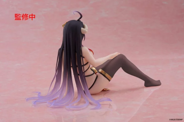 Figur Overlord - Albedo Chinese Dress Ver. (Taito) - Anime