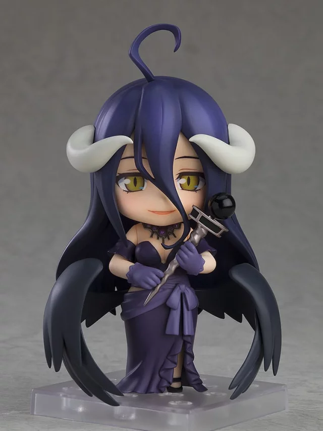Figur Overlord - Albedo: Dress Ver. (Nendoroid) - Anime