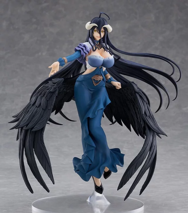 Figur Overlord - Albedo: Jet Black Dress Ver. (Good Smile Company) - Anime