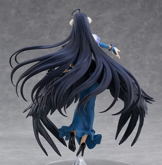 Figur Overlord - Albedo: Jet Black Dress Ver. (Good Smile Company) - Anime