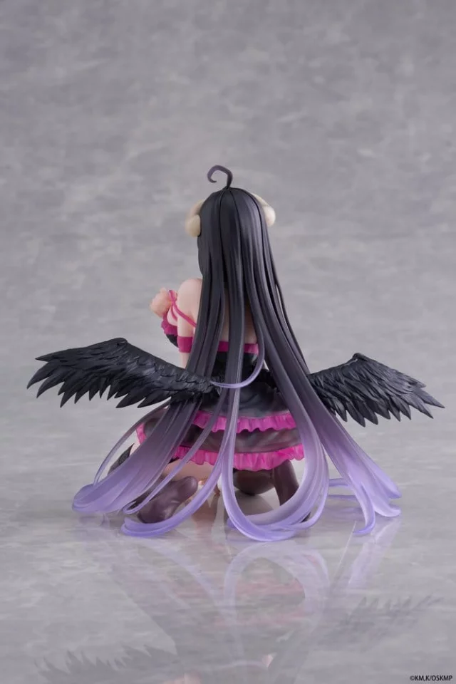 Figur Overlord - Albedo Negligee Ver. (Taito) - Manga