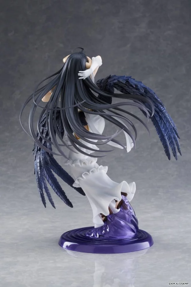 Figur Overlord - Albedo Pure White Devil Ver. (Taito) - Anime