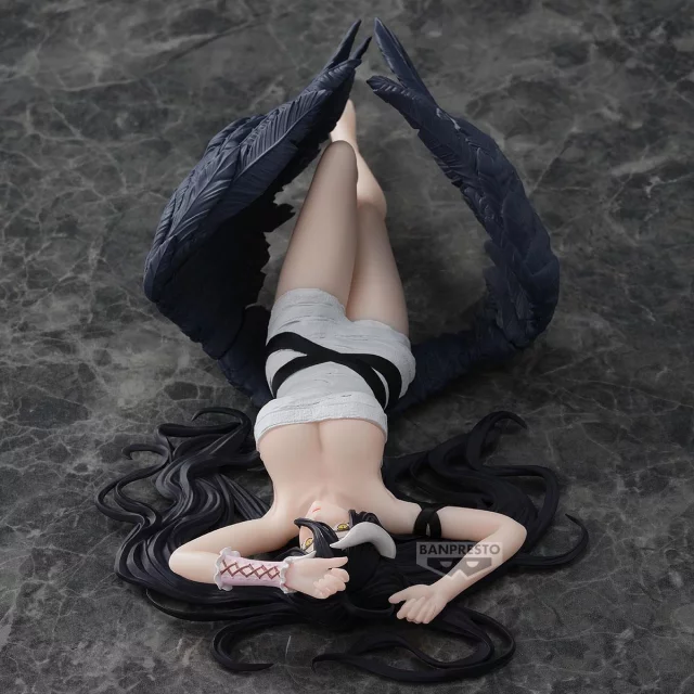 Figur Overlord - Albedo Roll Bandage Ver. (Banpresto) - Manga