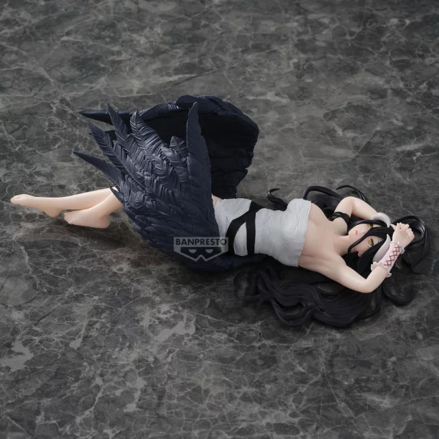 Figur Overlord - Albedo Roll Bandage Ver. (Banpresto) - Anime