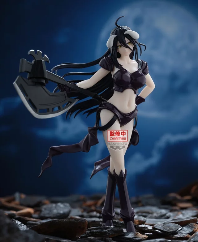 Figur Overlord - Albedo (Banpresto) - Manga
