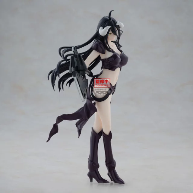 Figur Overlord - Albedo (Banpresto) - Manga