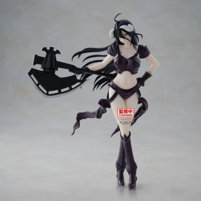 Figur Overlord - Albedo (Banpresto) - Anime