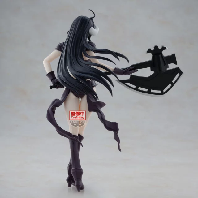 Figur Overlord - Albedo (Banpresto) - Anime