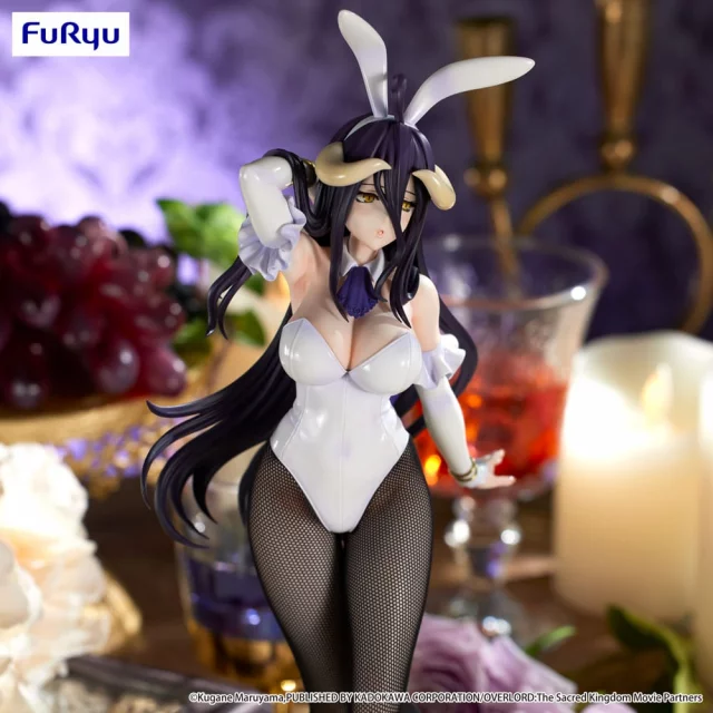 Figur Overlord - Albedo (FuRyu) - Anime