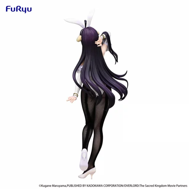 Figur Overlord - Albedo (FuRyu) - Action-Figur