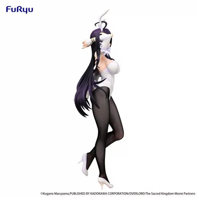 Figur Overlord - Albedo (FuRyu) - Anime