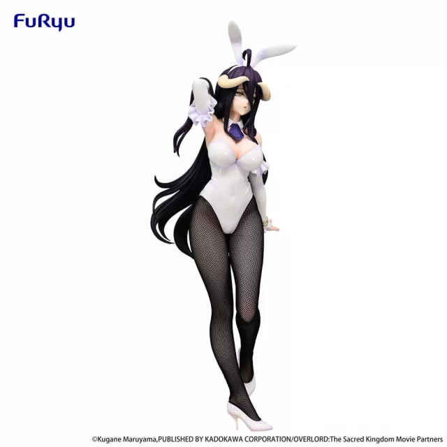 Figur Overlord - Albedo (FuRyu) - Action-Figur