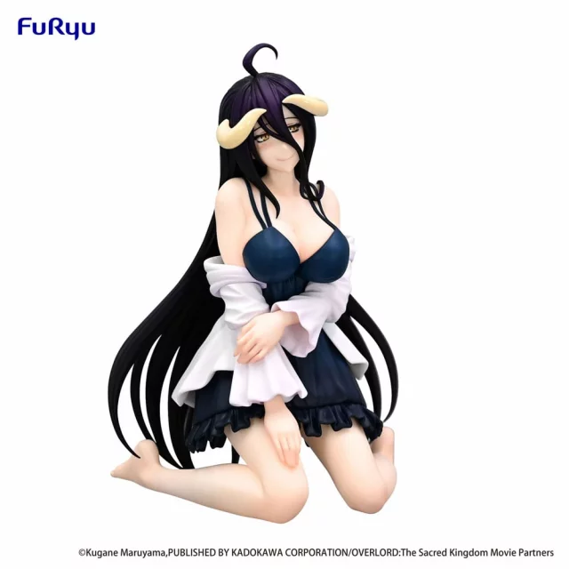 Figur Overlord - Noodle Stopper Albedo (FuRyu) - Anime