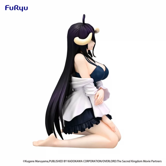 Figur Overlord - Noodle Stopper Albedo (FuRyu) - Manga