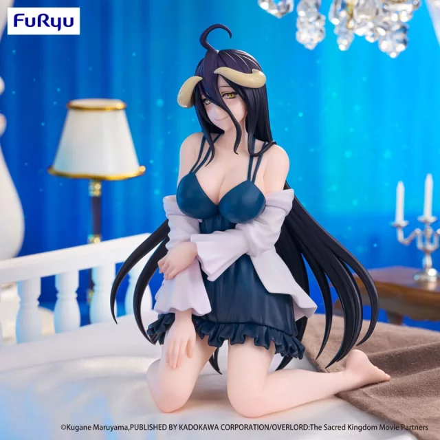 Figur Overlord - Noodle Stopper Albedo (FuRyu) - Manga