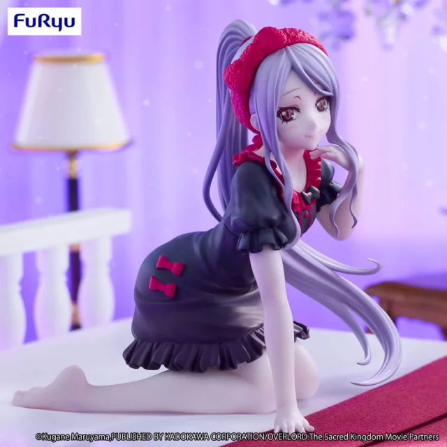 Figur Overlord - Noodle Stopper Shalltear Loungewear Ver. (FuRyu) - Manga