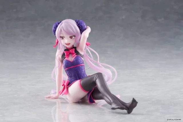 Figur Overlord - Shalltear Chinese Dress Ver. (Taito) - Anime