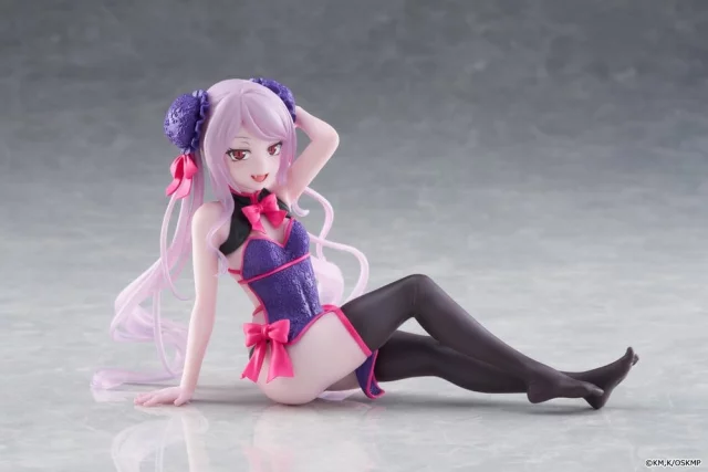Figur Overlord - Shalltear Chinese Dress Ver. (Taito) - Manga