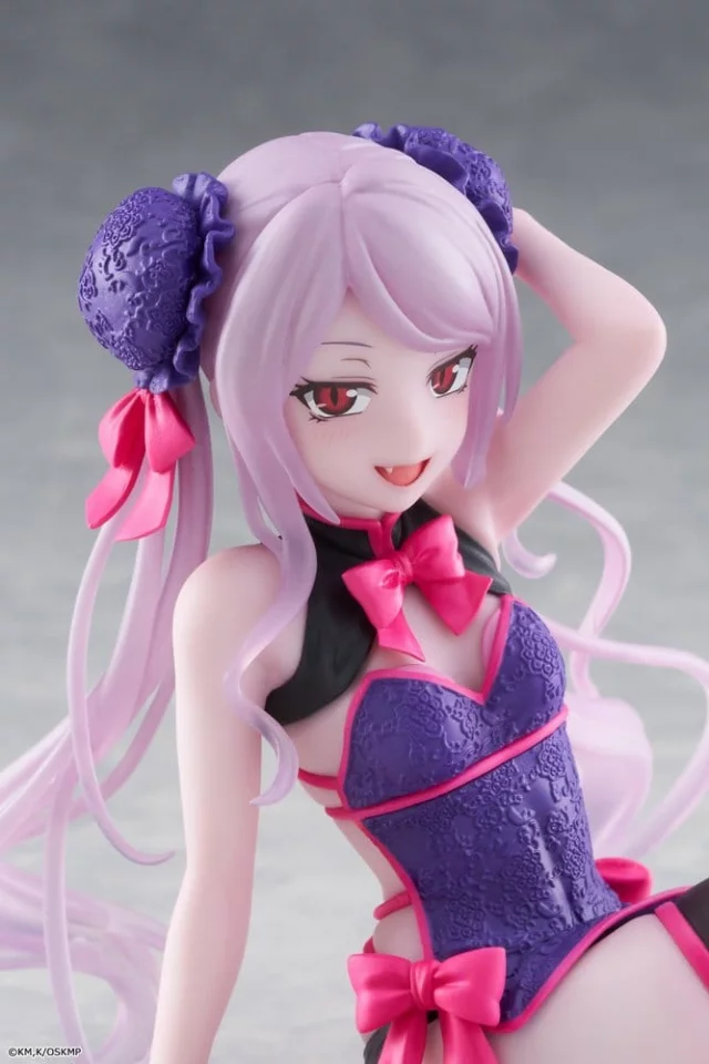 Figur Overlord - Shalltear Chinese Dress Ver. (Taito) - Anime