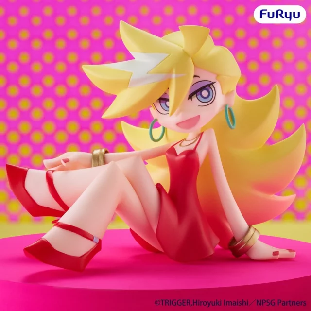 Figur Panty & Stocking with Garterbelt - Noodle Stopper Panty Anarchy (FuRyu) - Anime
