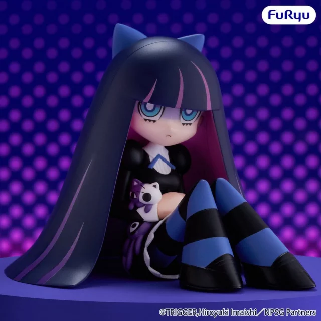 Figur Panty & Stocking with Garterbelt - Noodle Stopper Stocking Anarchy (FuRyu) - Hatsune Miku
