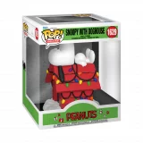 Figurka Grinch - Grinch! With a Bag (Funko POP! Deluxe 35) dupl