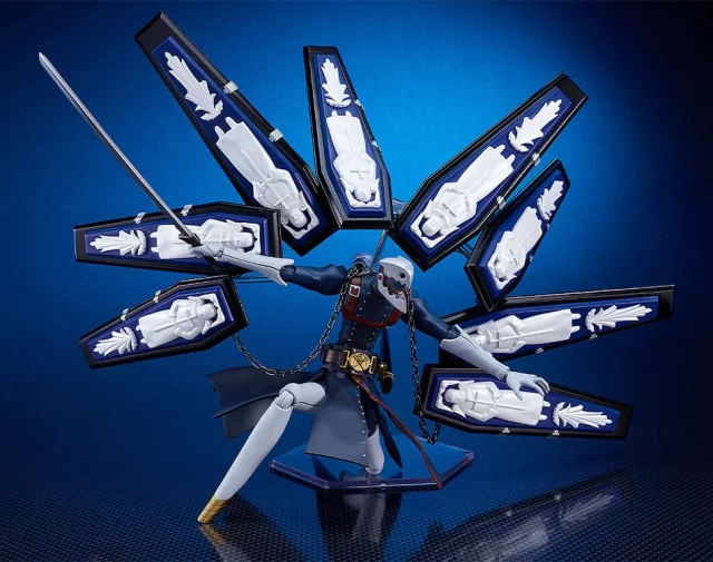 Figur Persona 3: Reload - Thanatos (Max Factory) - Anime